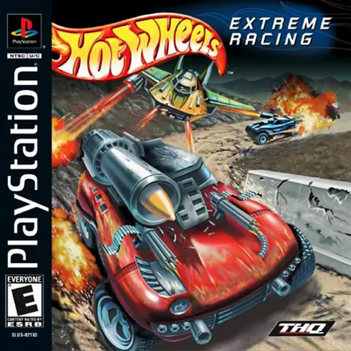 Hot Wheels - Extreme Racing (USA)